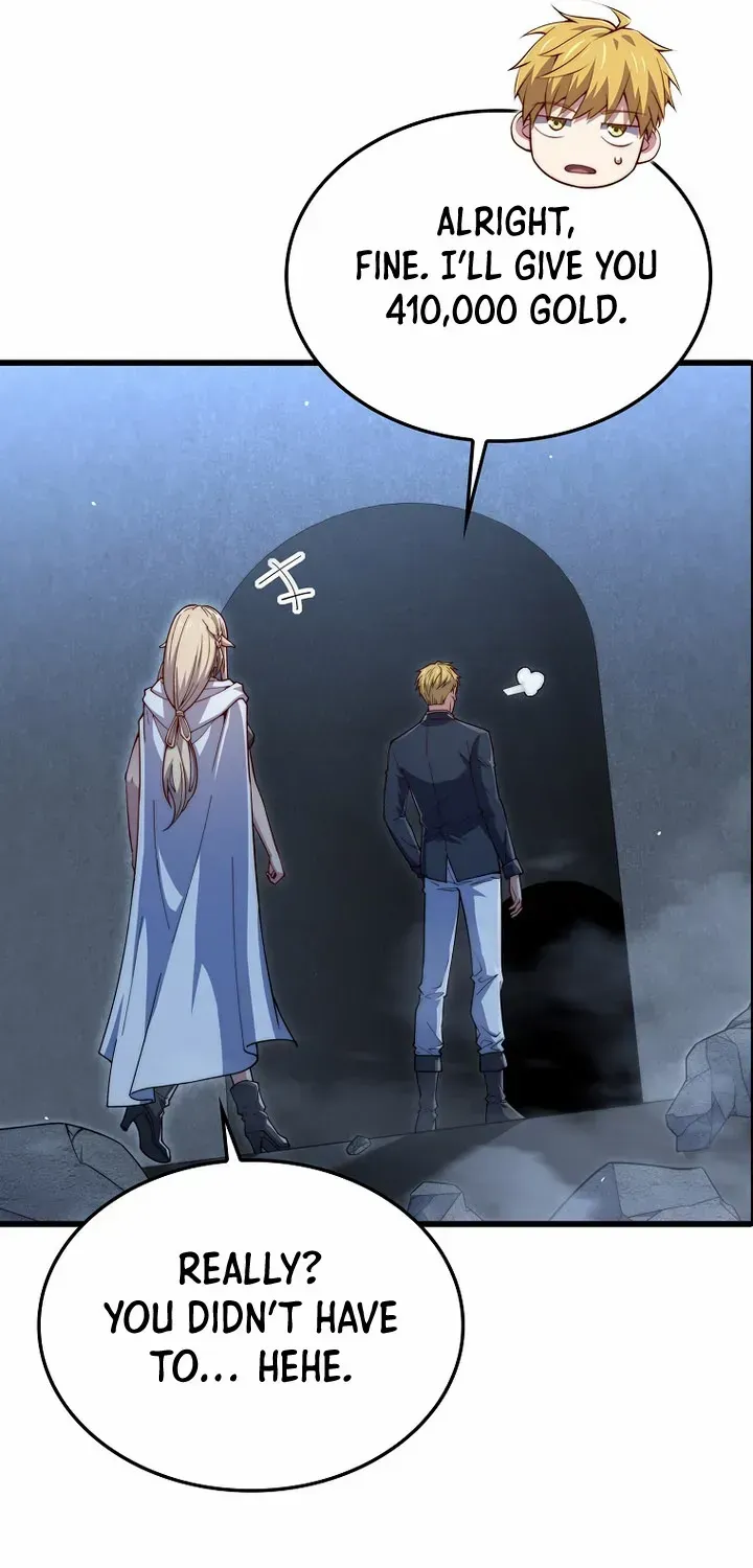 Read The Lord of Coins Manga Online