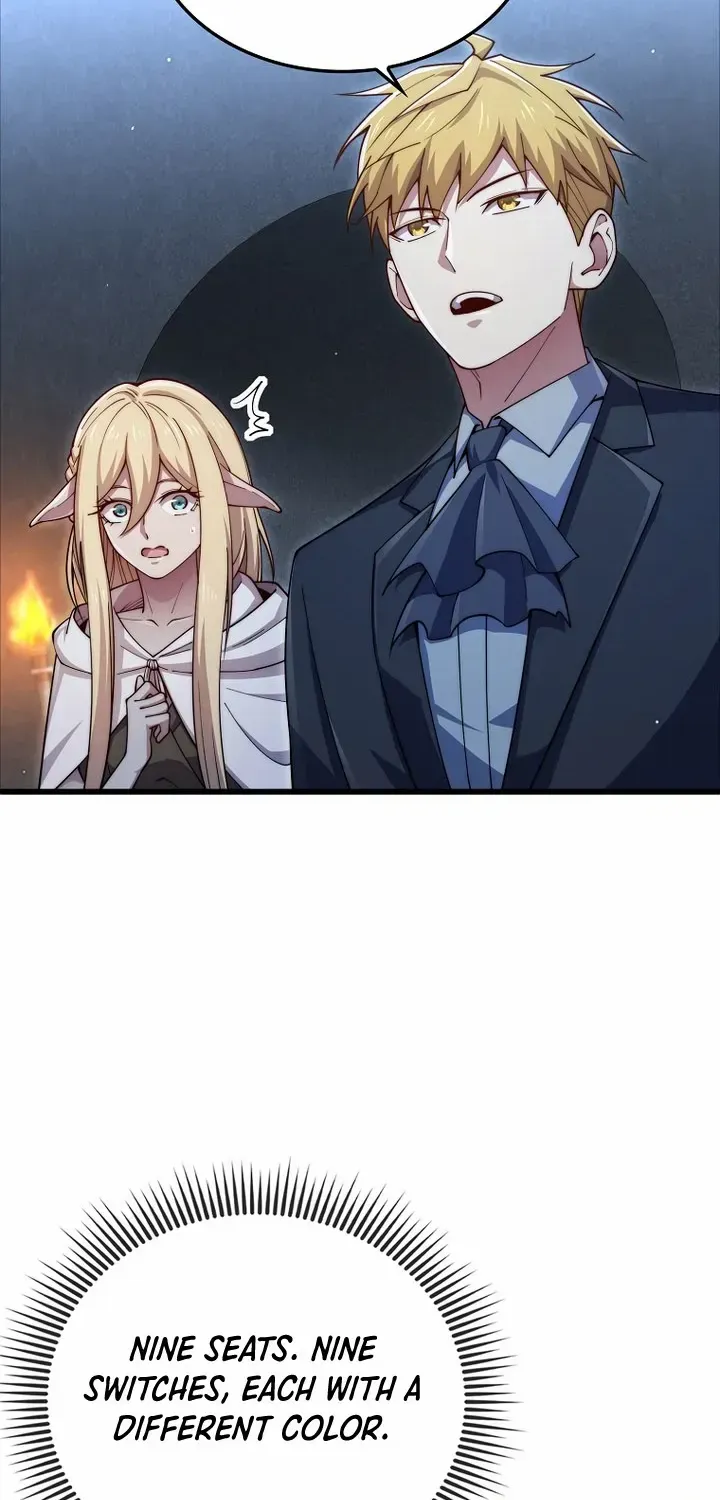 Read The Lord of Coins Manga Online