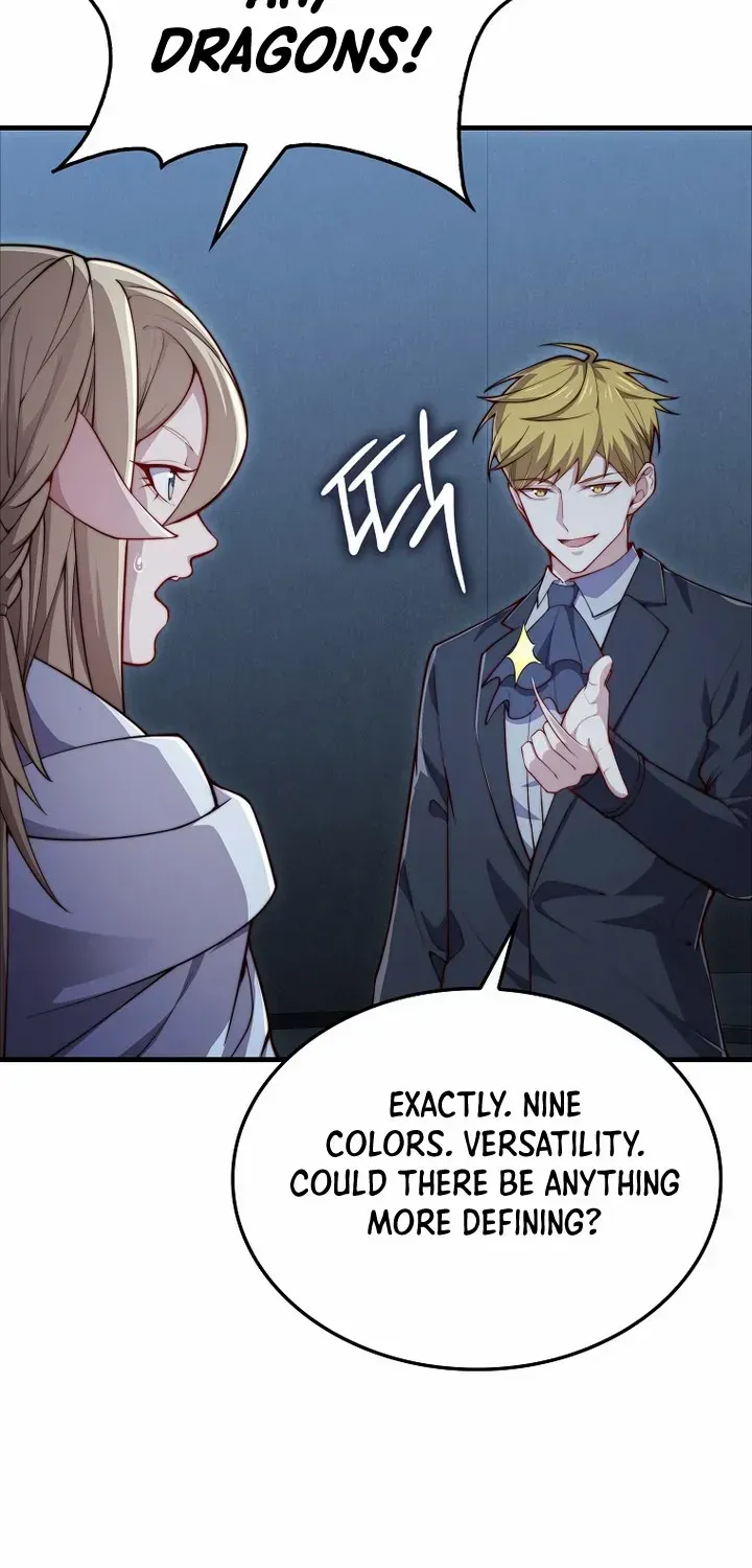 Read The Lord of Coins Manga Online