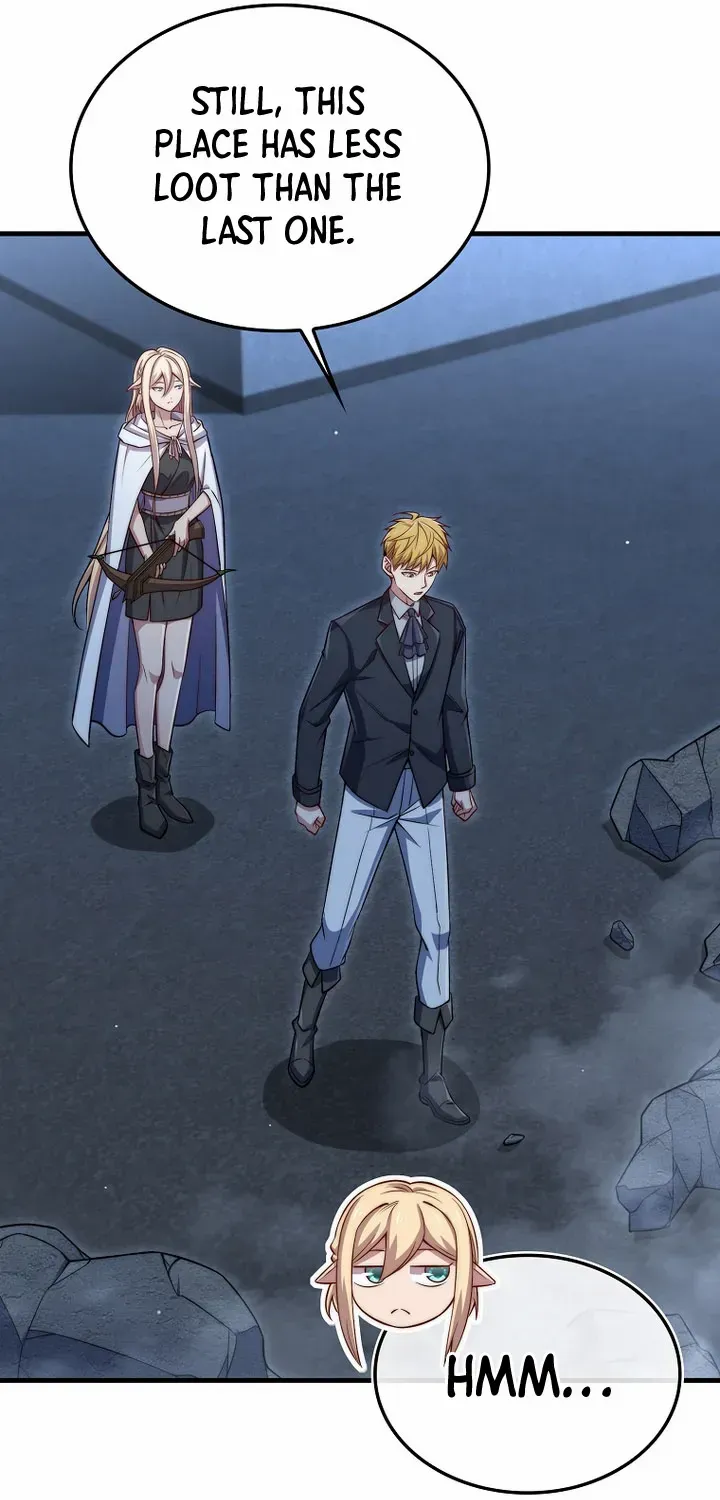 Read The Lord of Coins Manga Online