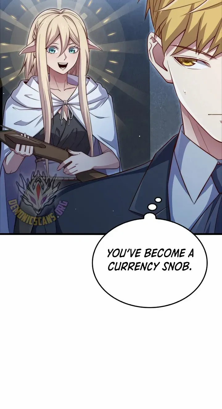 Read The Lord of Coins Manga Online