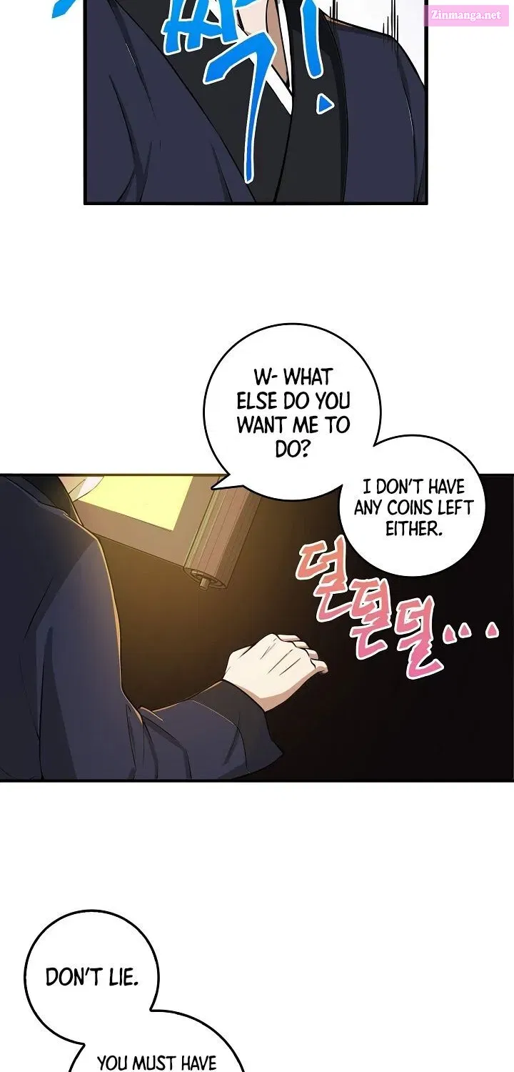 Read The Lord of Coins Manga Online