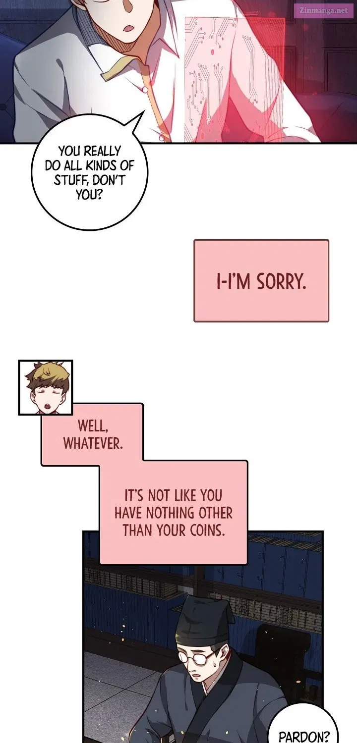 Read The Lord of Coins Manga Online