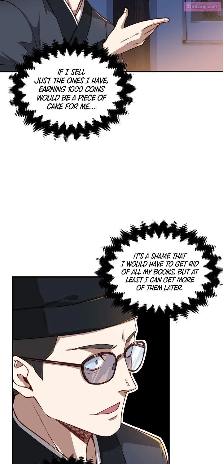 Read The Lord of Coins Manga Online