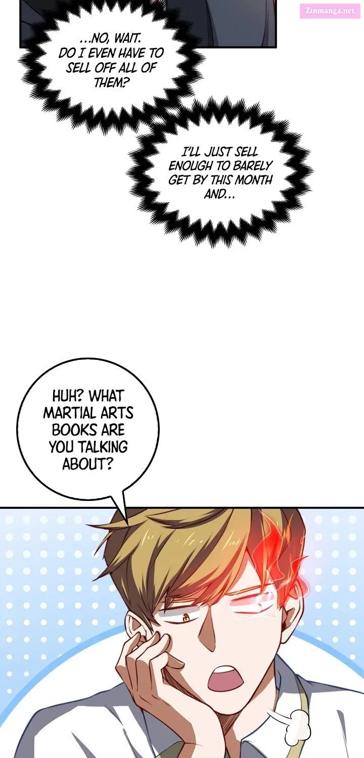 Read The Lord of Coins Manga Online