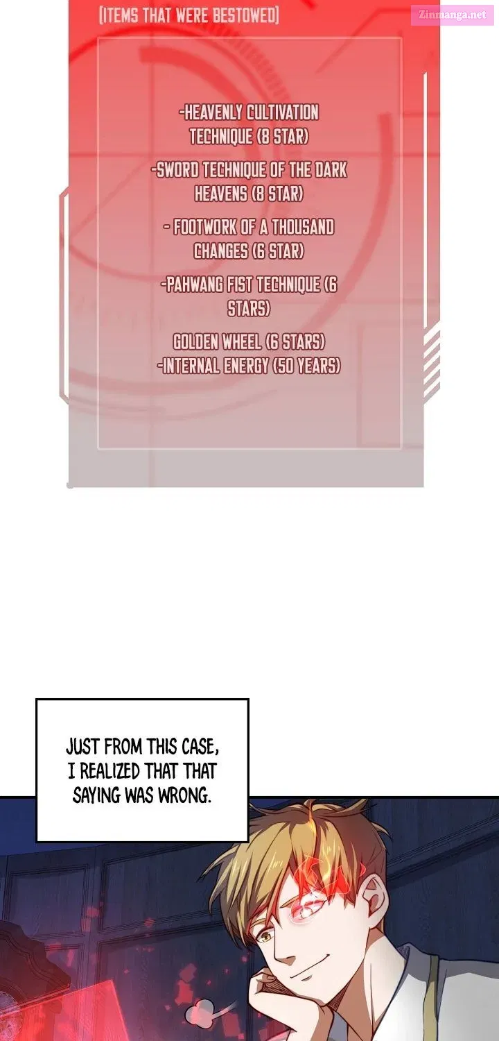 Read The Lord of Coins Manga Online