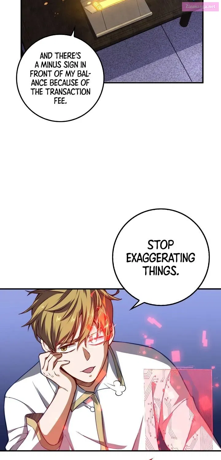 Read The Lord of Coins Manga Online