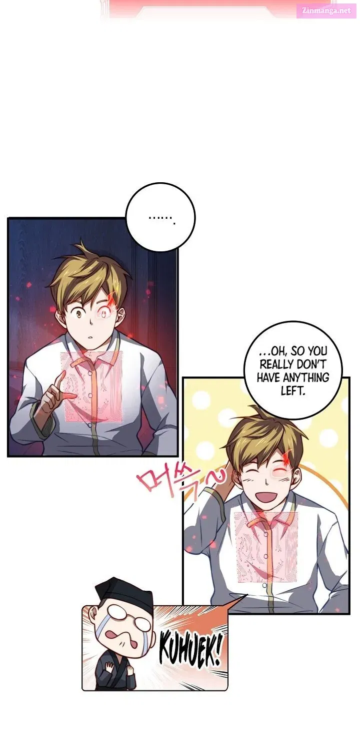 Read The Lord of Coins Manga Online