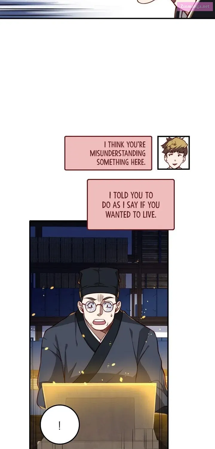 Read The Lord of Coins Manga Online