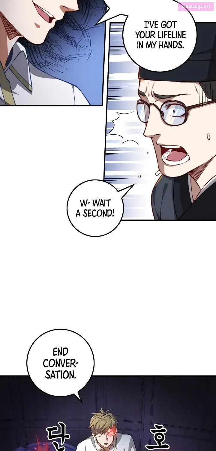 Read The Lord of Coins Manga Online