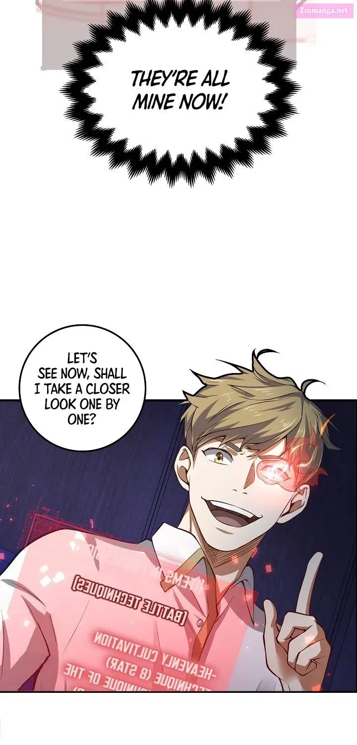 Read The Lord of Coins Manga Online