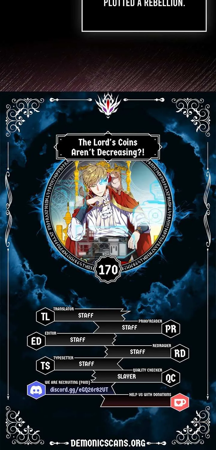 Read The Lord of Coins Manga Online