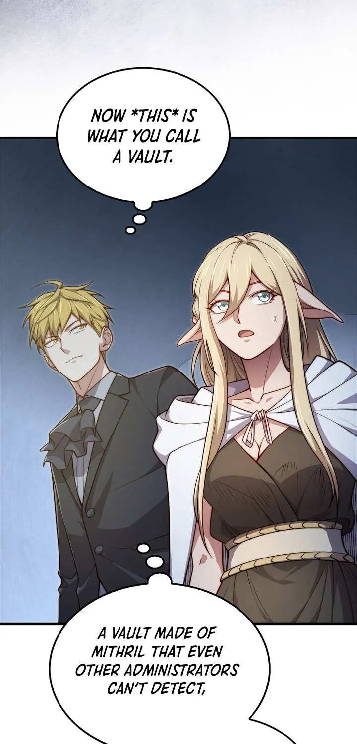 Read The Lord of Coins Manga Online