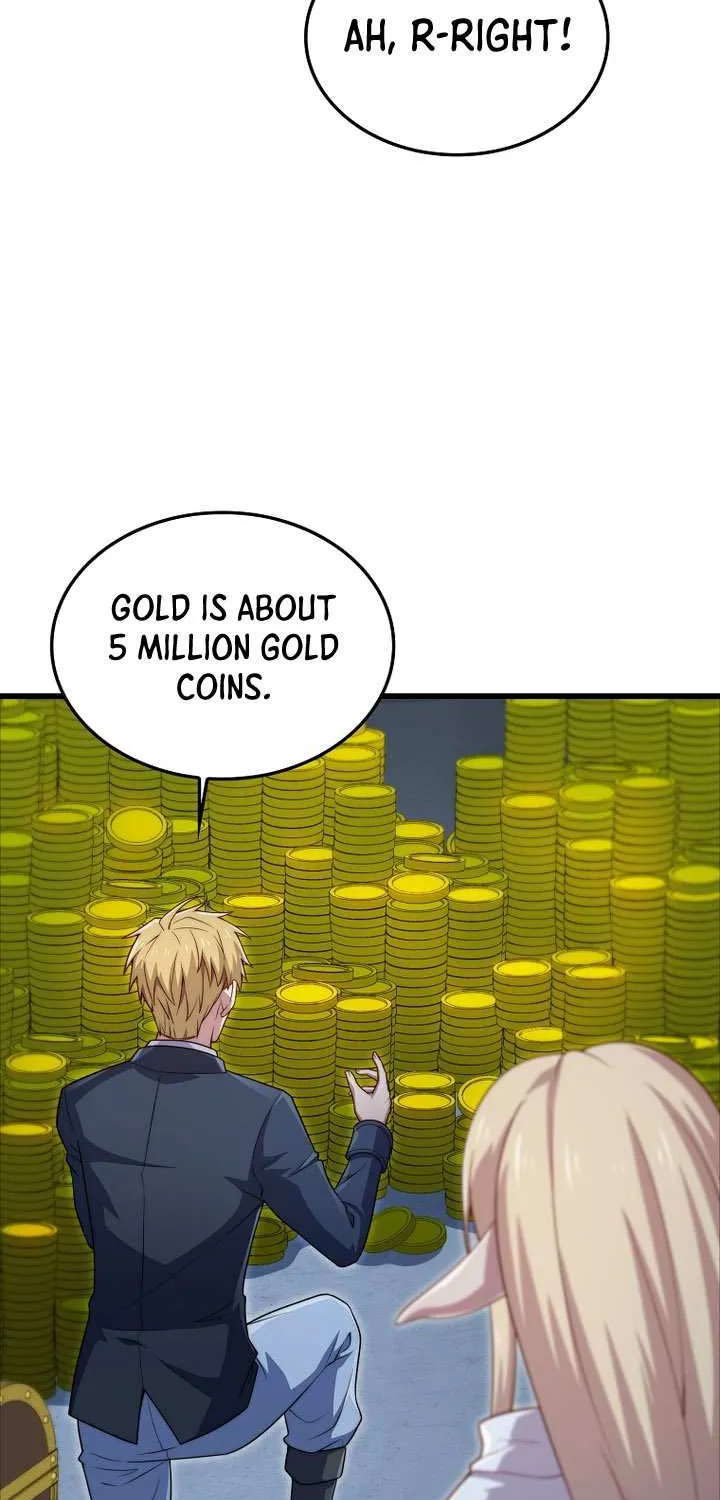 Read The Lord of Coins Manga Online