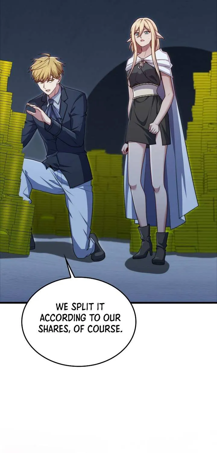 Read The Lord of Coins Manga Online