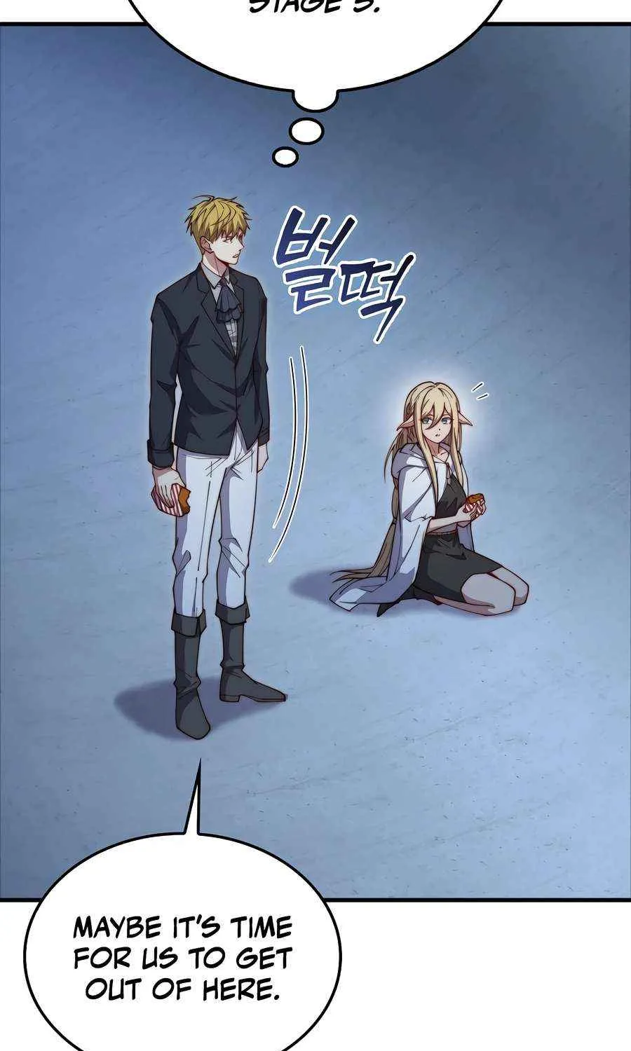 Read The Lord of Coins Manga Online