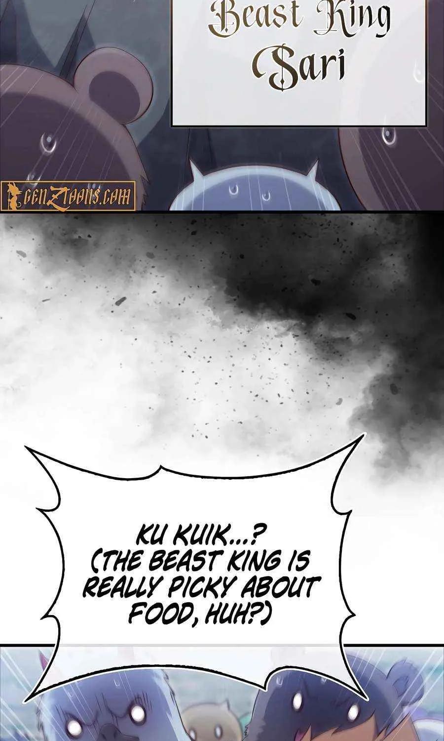 Read The Lord of Coins Manga Online