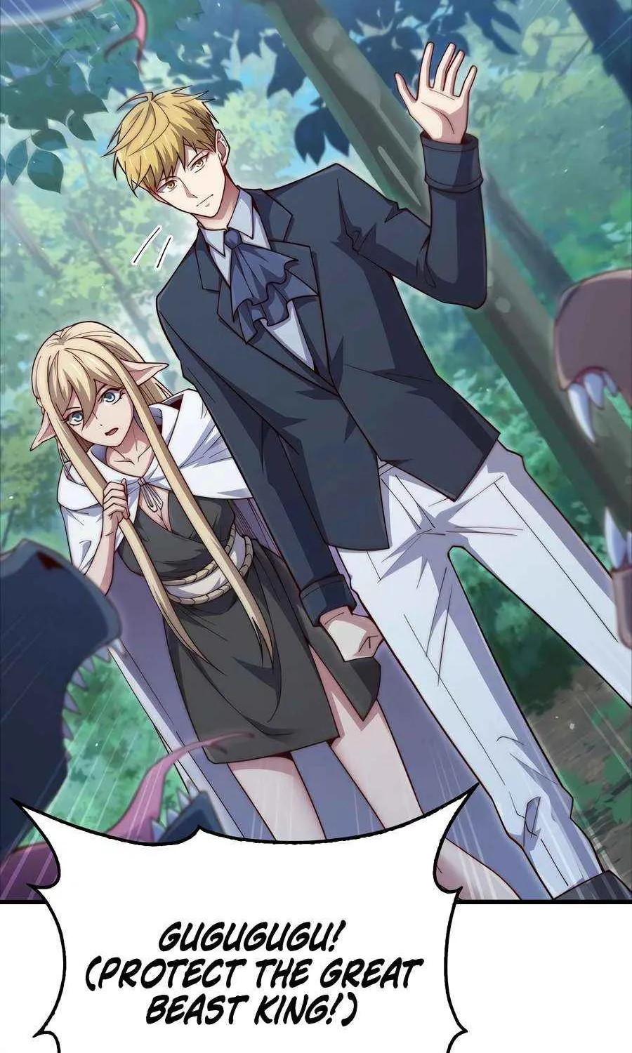 Read The Lord of Coins Manga Online