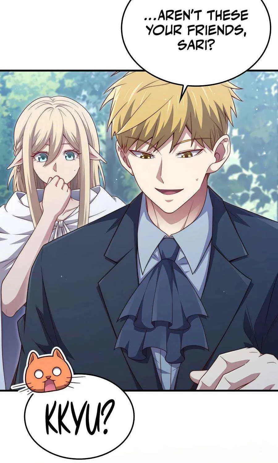 Read The Lord of Coins Manga Online