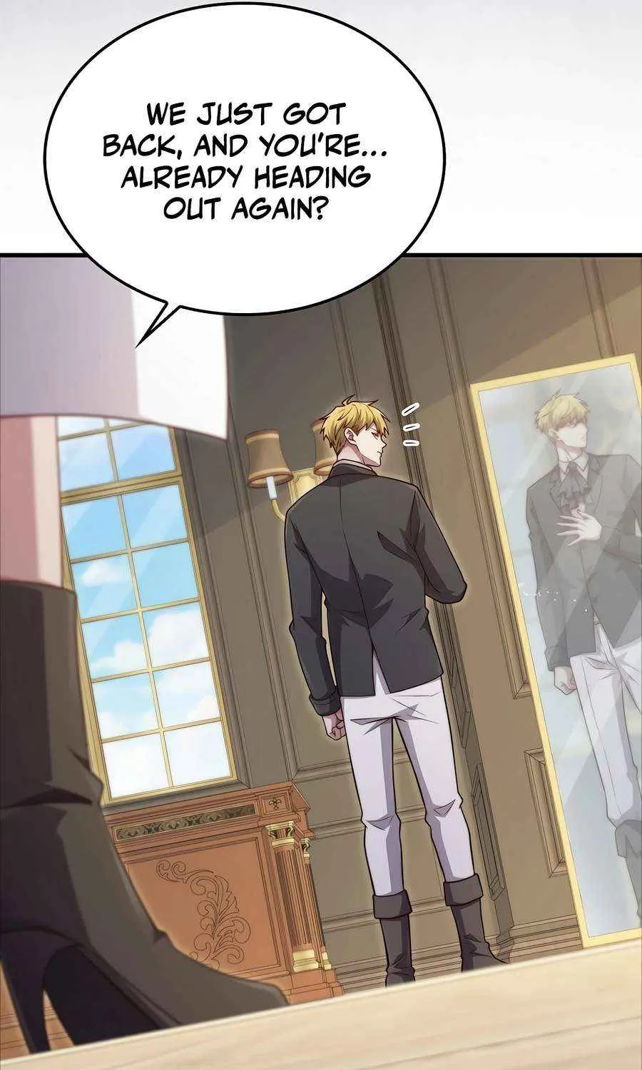 Read The Lord of Coins Manga Online