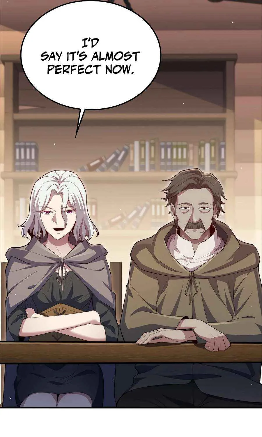 Read The Lord of Coins Manga Online