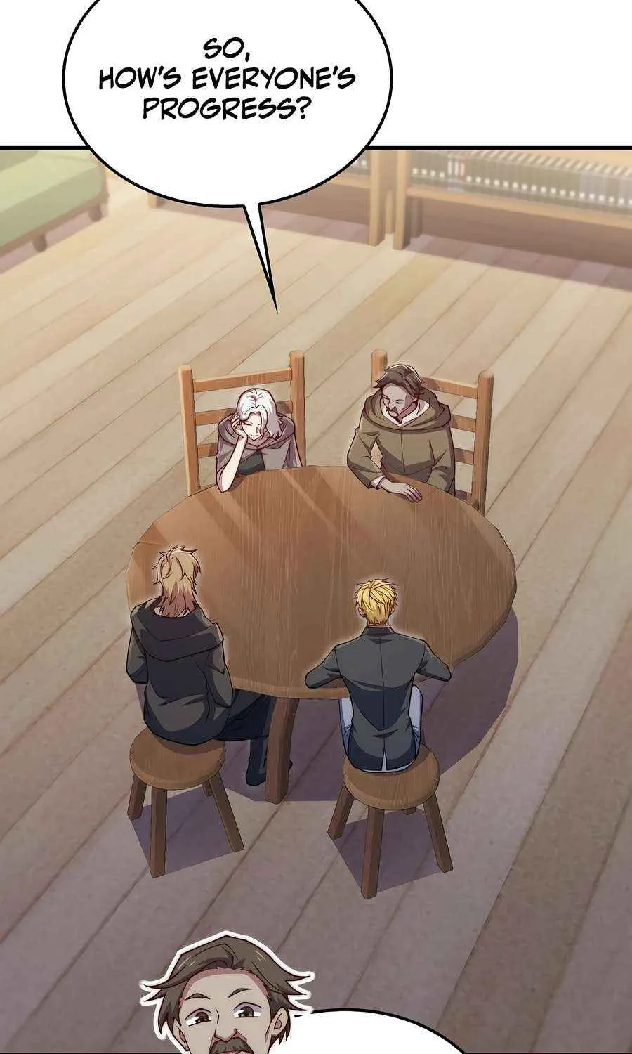 Read The Lord of Coins Manga Online