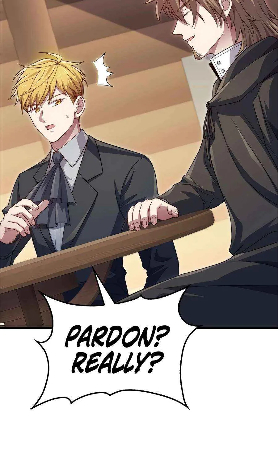 Read The Lord of Coins Manga Online