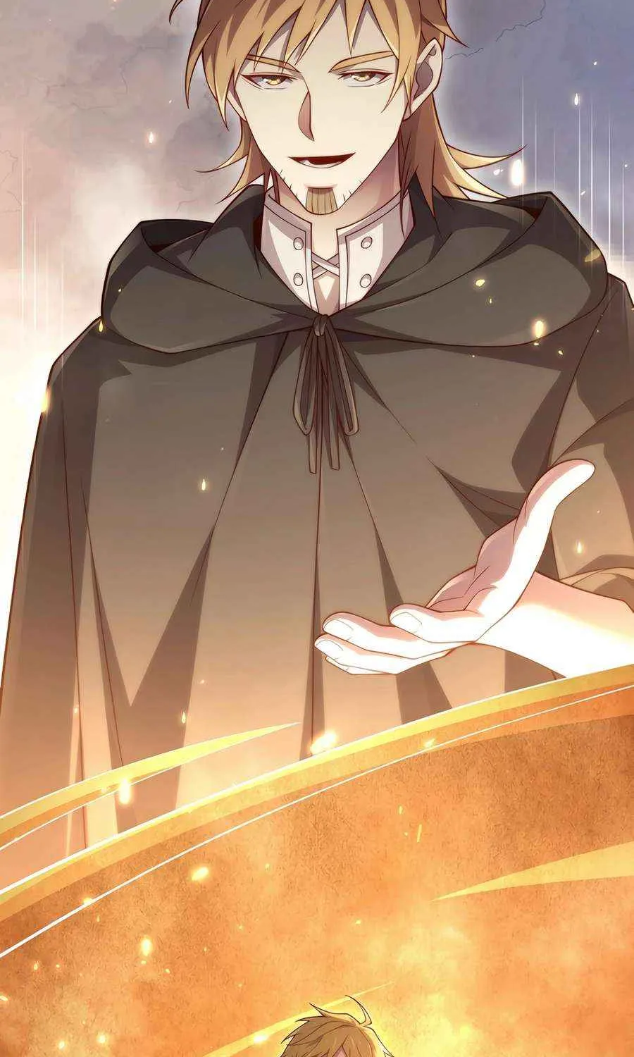 Read The Lord of Coins Manga Online