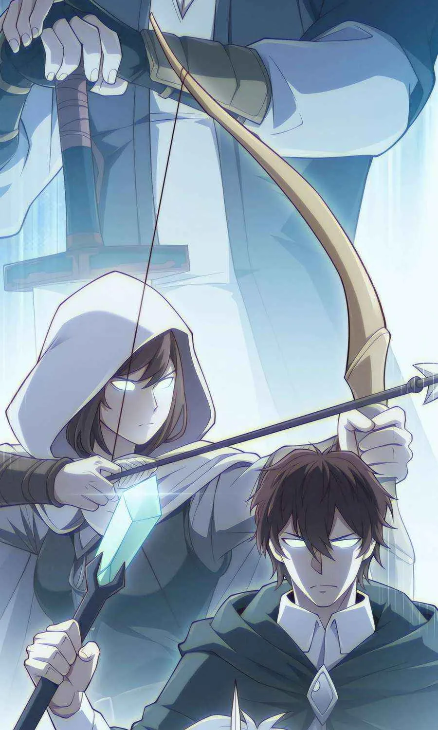 Read The Lord of Coins Manga Online