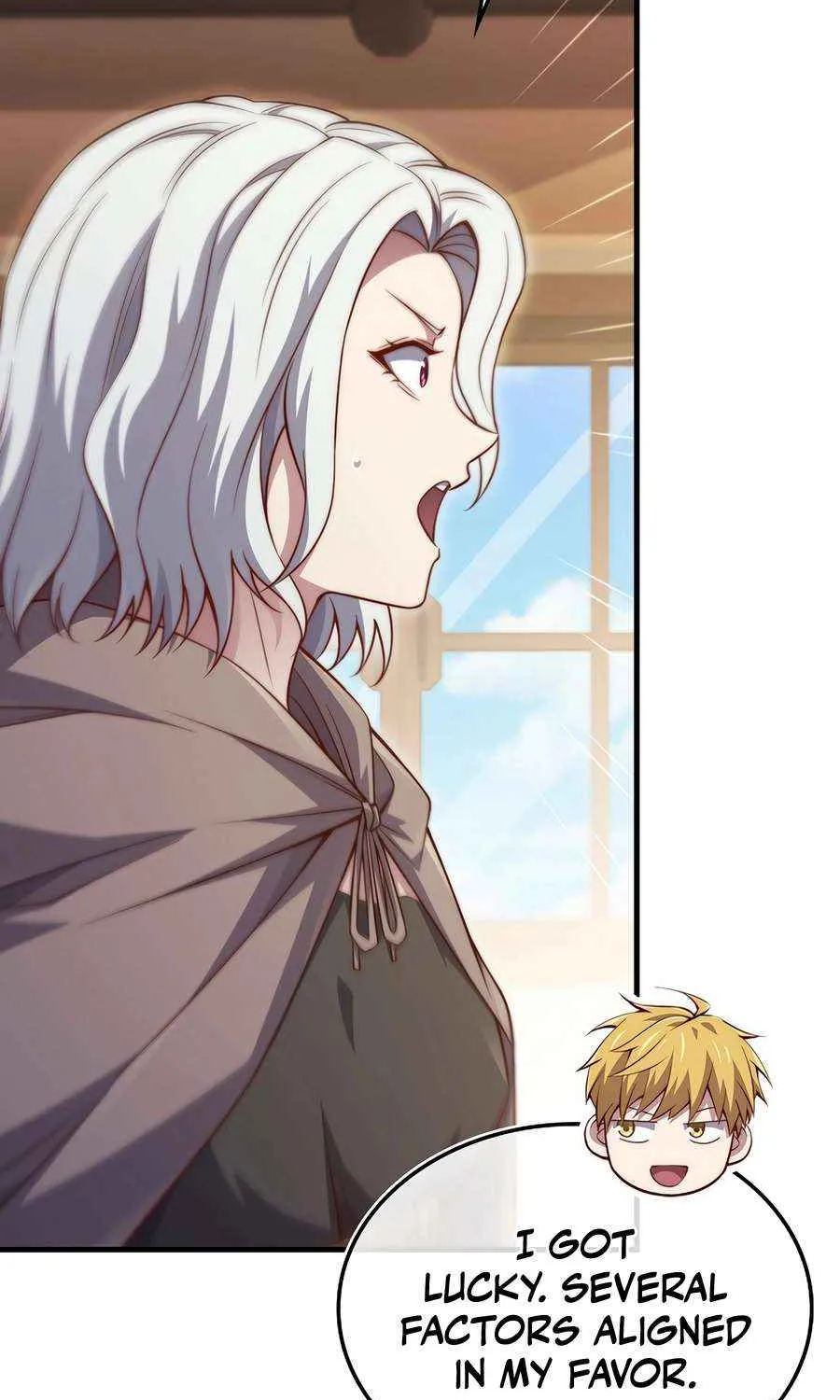 Read The Lord of Coins Manga Online