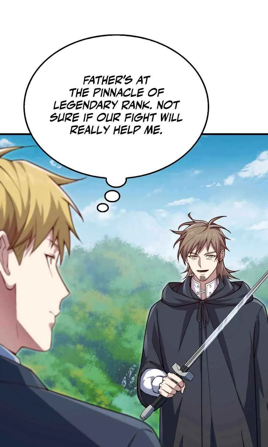 Read The Lord of Coins Manga Online