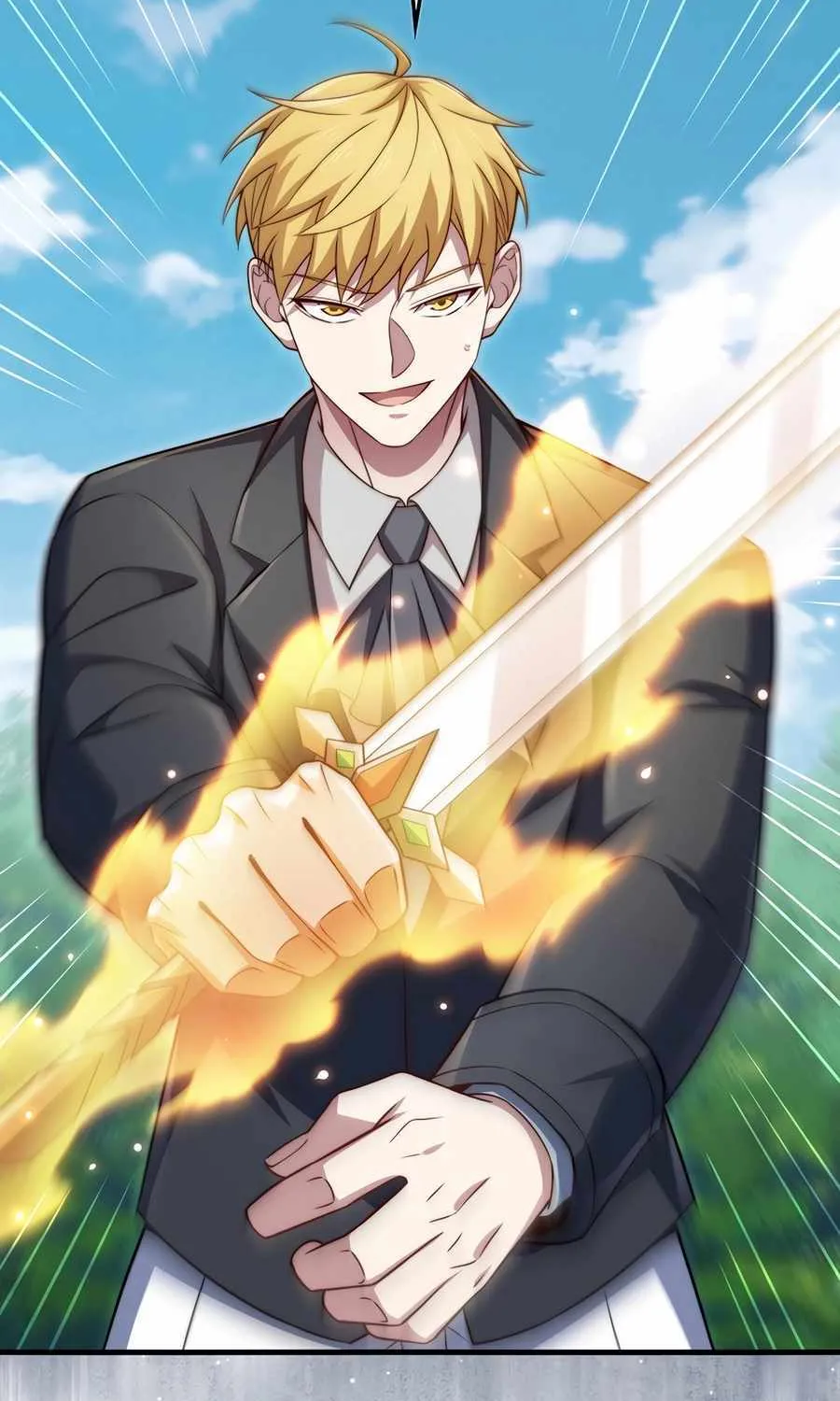 Read The Lord of Coins Manga Online