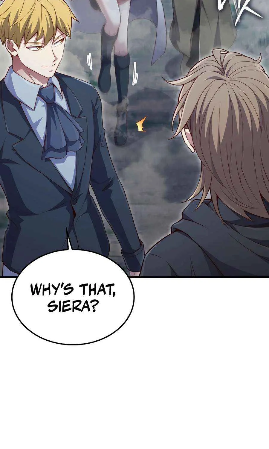 Read The Lord of Coins Manga Online