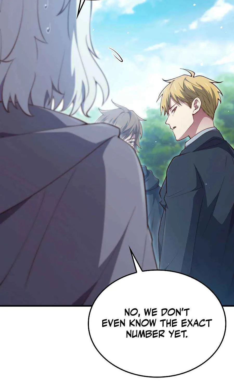 Read The Lord of Coins Manga Online