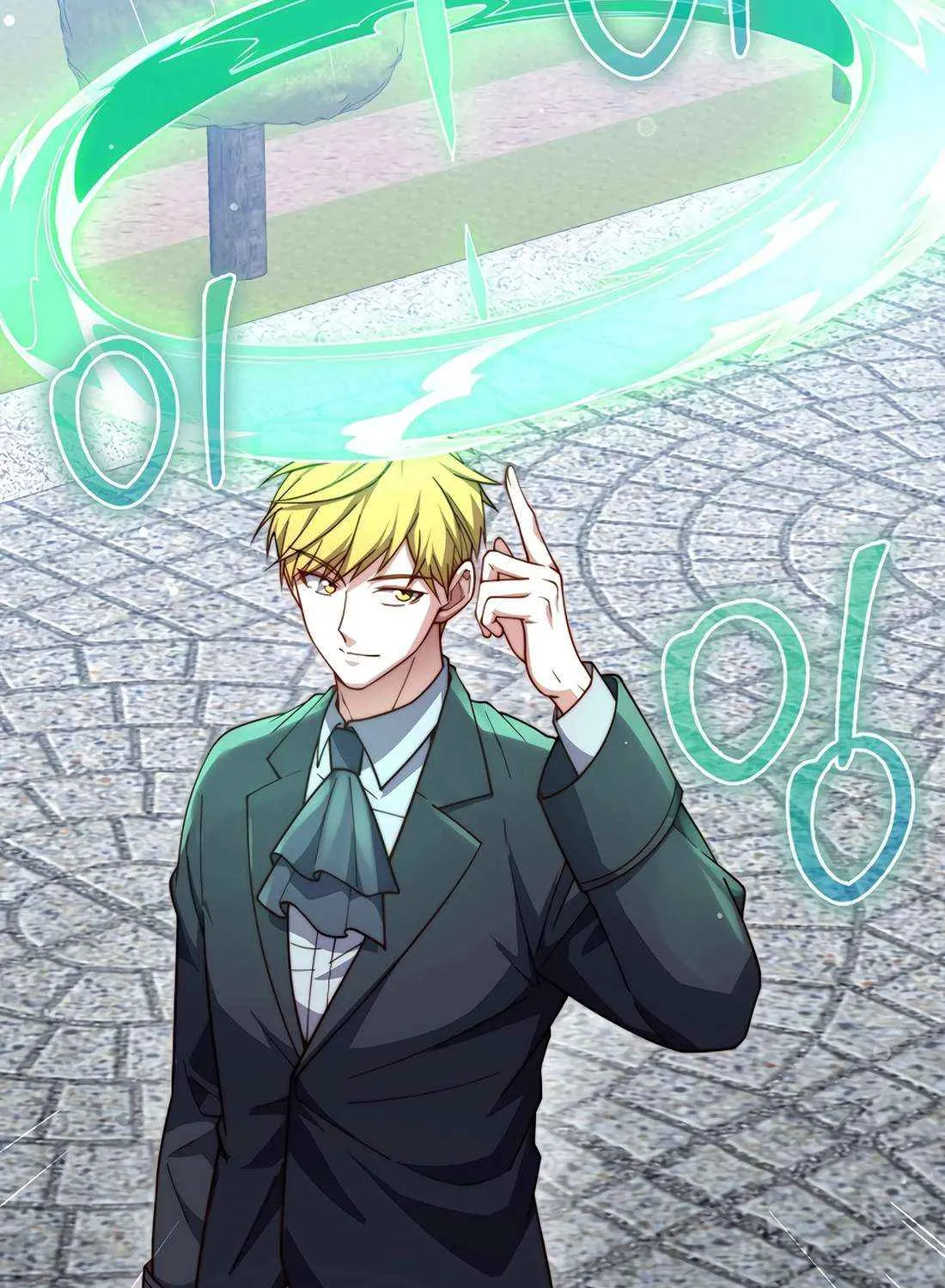 Read The Lord of Coins Manga Online