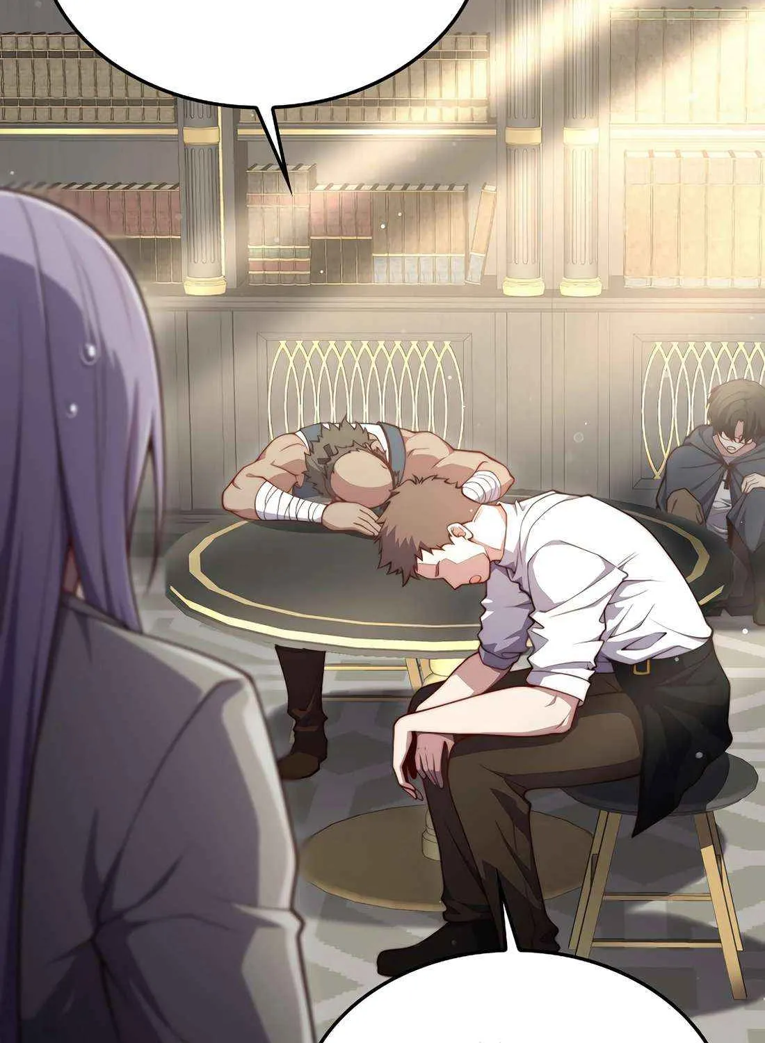 Read The Lord of Coins Manga Online