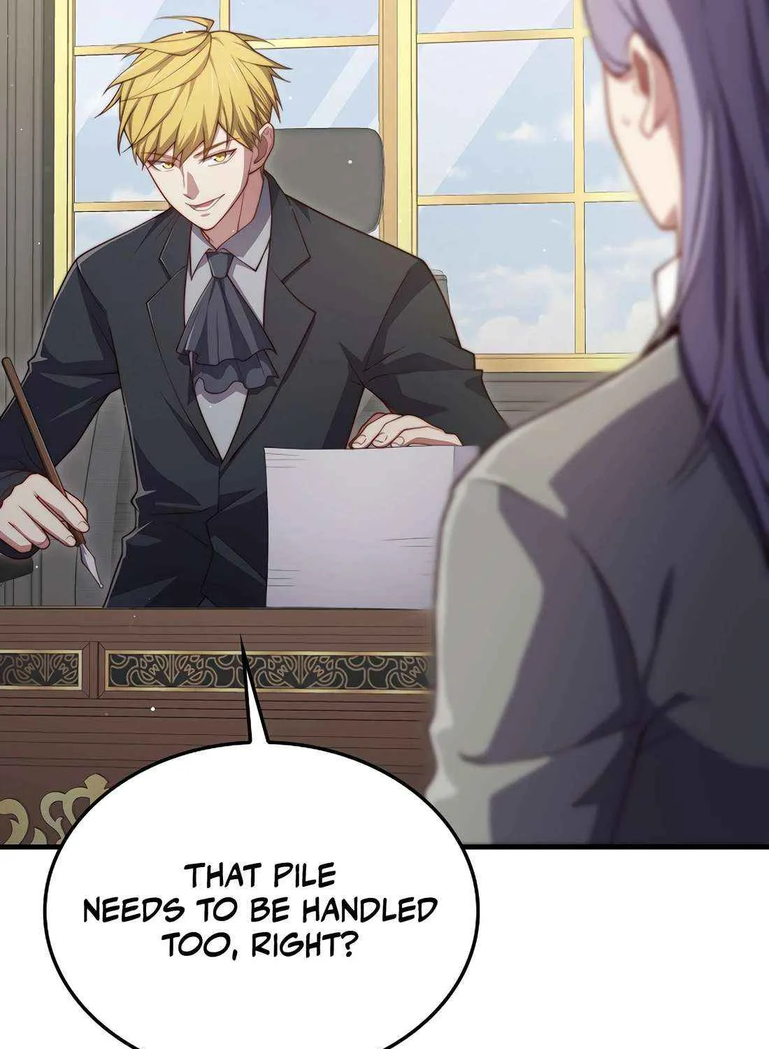 Read The Lord of Coins Manga Online