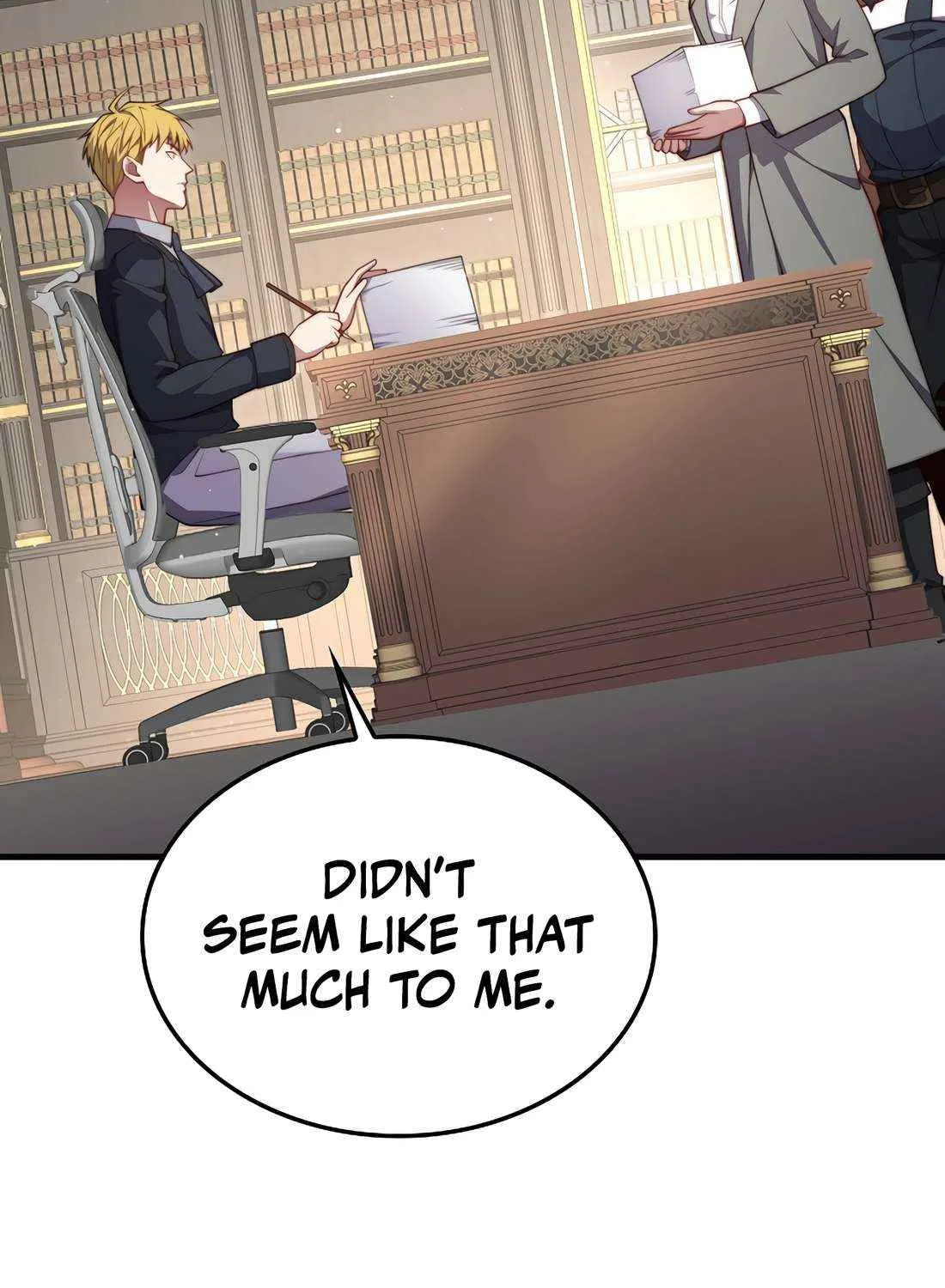 Read The Lord of Coins Manga Online