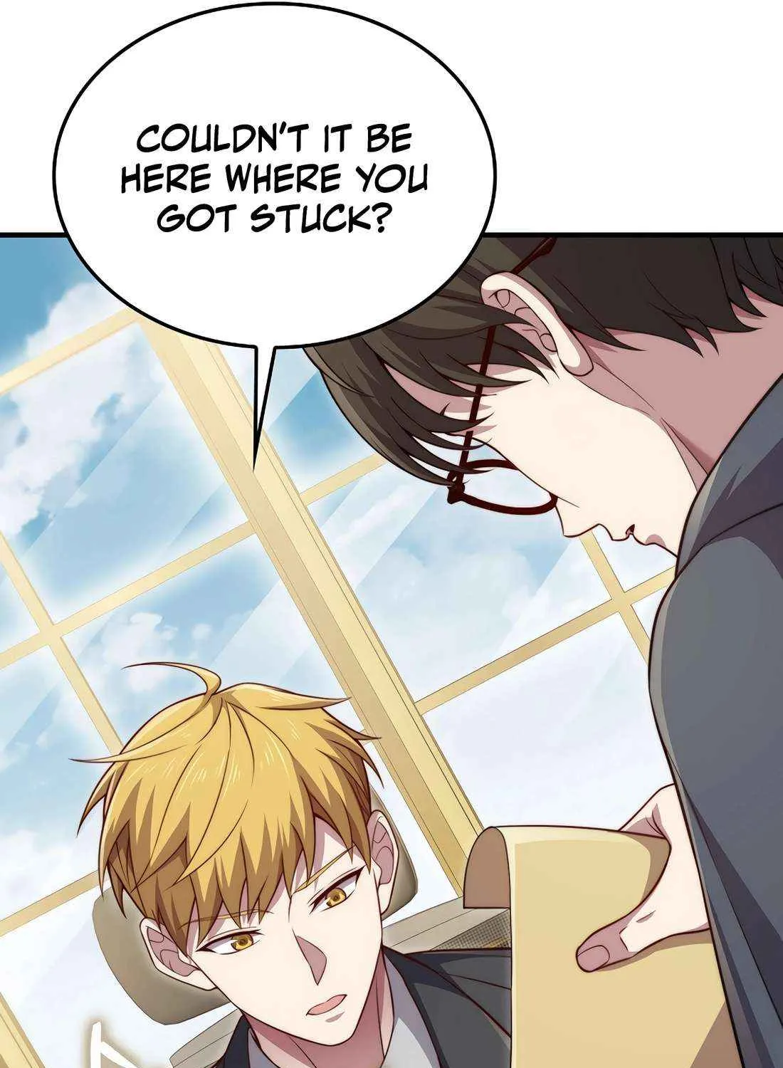 Read The Lord of Coins Manga Online