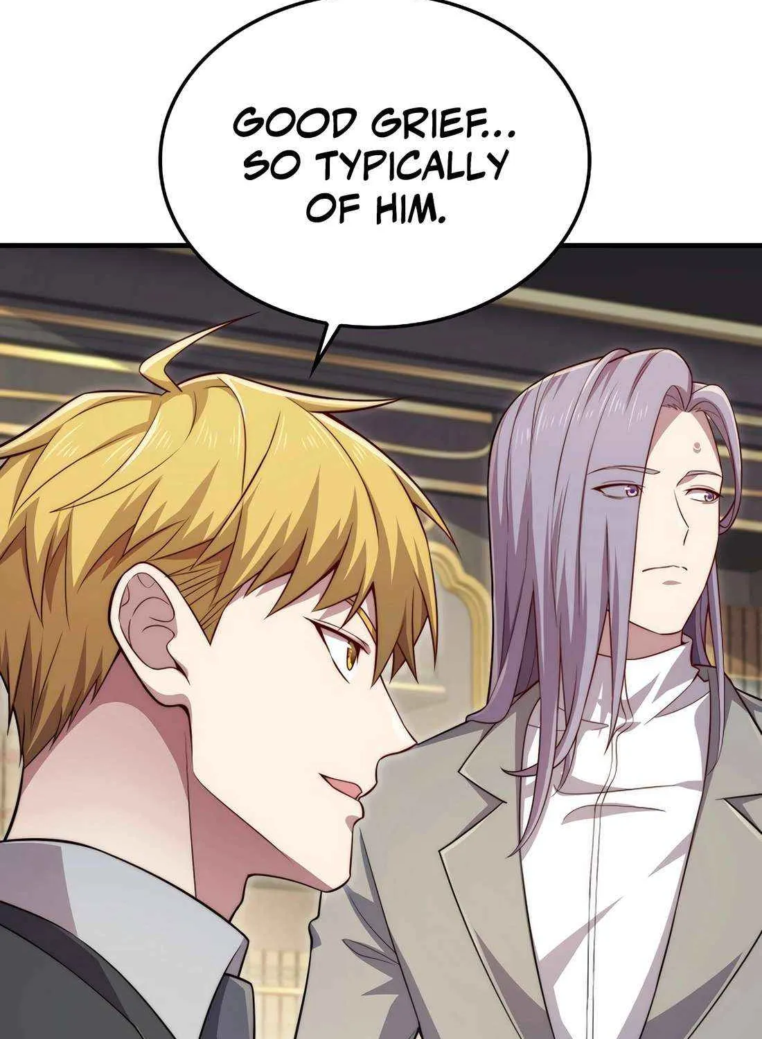 Read The Lord of Coins Manga Online