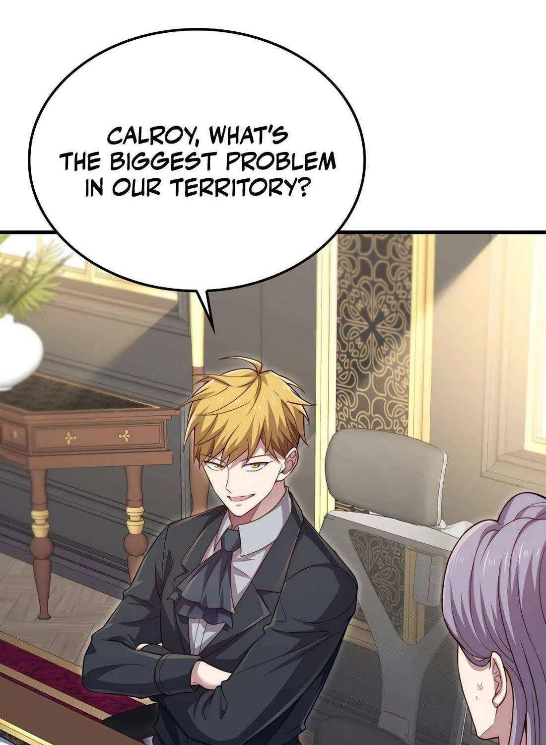 Read The Lord of Coins Manga Online