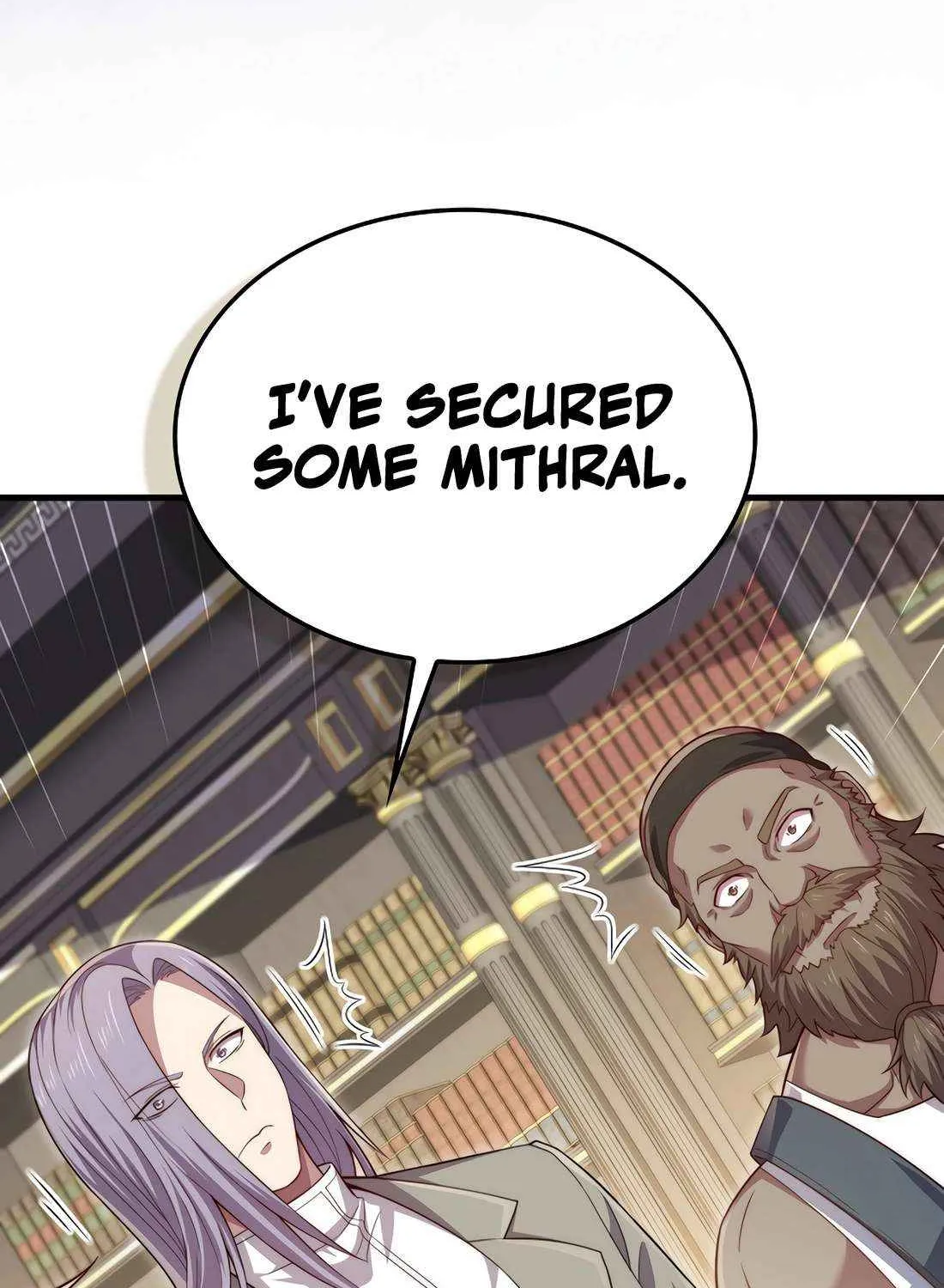 Read The Lord of Coins Manga Online