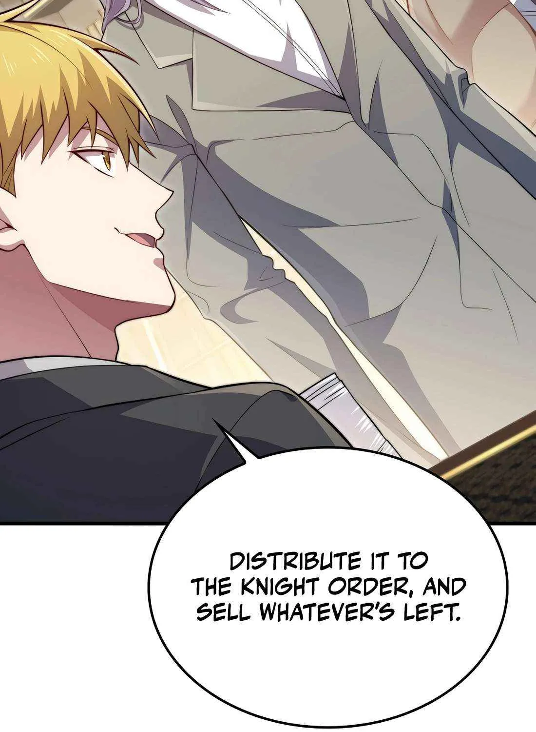 Read The Lord of Coins Manga Online