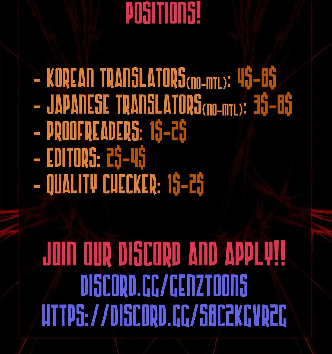 Read The Lord of Coins Manga Online