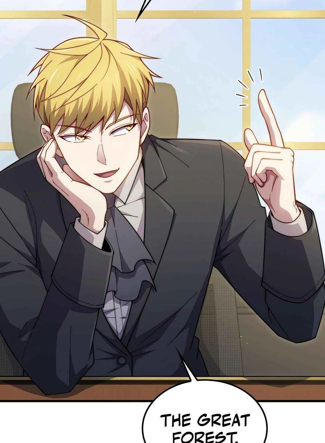 Read The Lord of Coins Manga Online