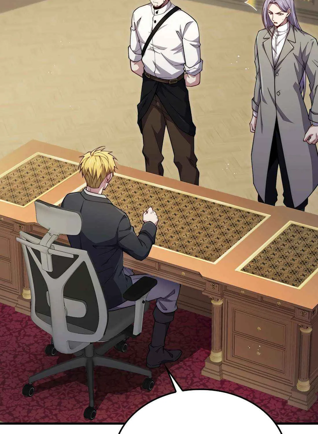 Read The Lord of Coins Manga Online