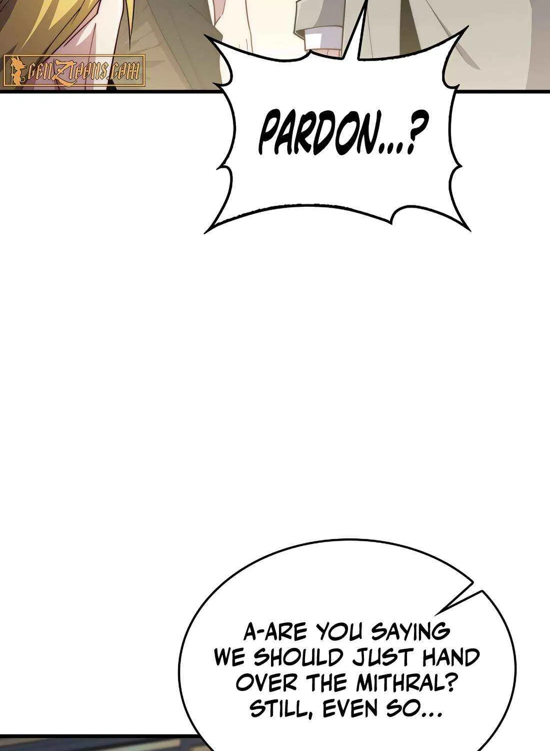 Read The Lord of Coins Manga Online