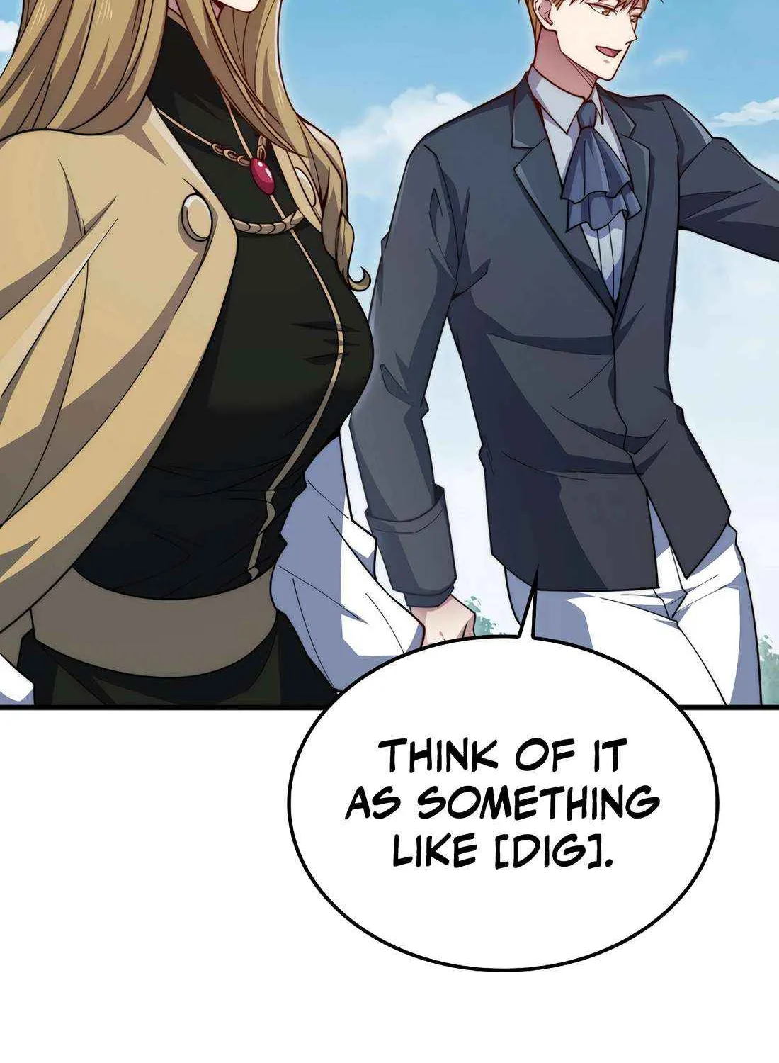 Read The Lord of Coins Manga Online