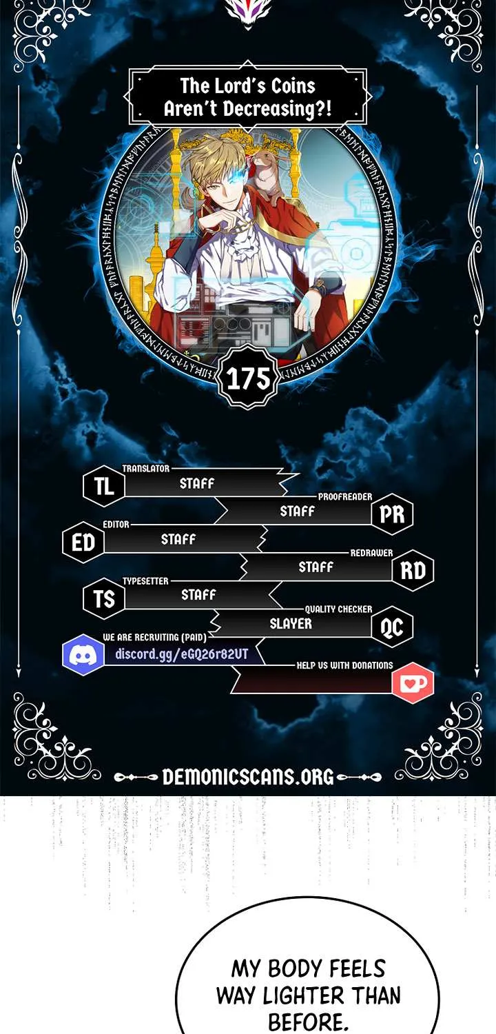 Read The Lord of Coins Manga Online