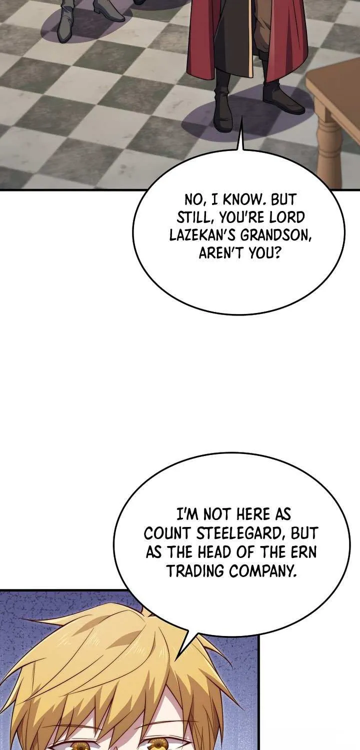 Read The Lord of Coins Manga Online